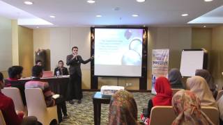 Prestatif oleh dr. Gamal Albinsaid (Motivator Internasional)