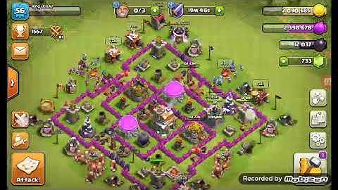 HOW TO HACK ANOTHER  COC ACCOUNT / 100%WORKING NOT FAKE VIDEO
