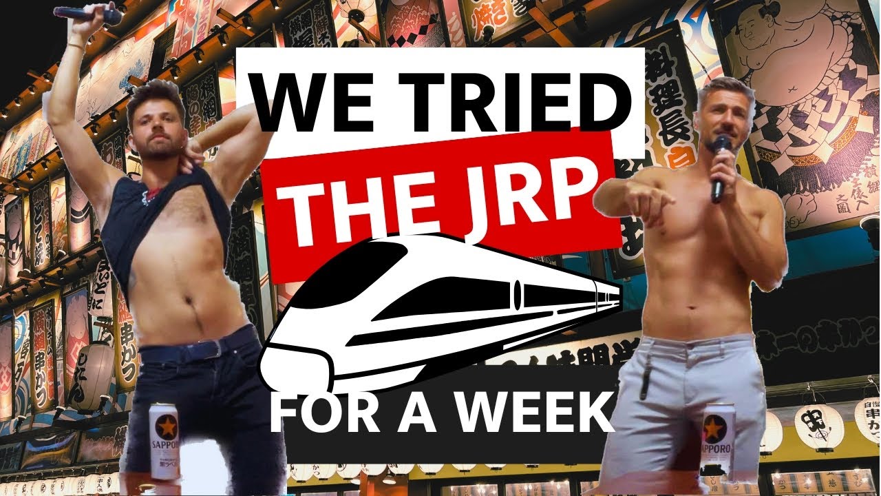 We managed to get our hands on the 7-day Japan Rail Pass (JR Pass) before it goes through a massive price increase later this year (source: https://bit.ly/3okMPiz), and we definitely took advantage of it…cutting off a huge amount of expenses and time by allowing us to ride the shinkansens (Japan's super ridiculously fast and efficient bullet trains 🚄) across Honshu island. Without it, we wouldn't have managed to sleep in a karaoke room in Hiroshima, get vertigo in one of Osaka's weirdest towers, and become best friends with ravenously hungry deer in Nara. Tune in for Part I of II of our Japan Rail Pass experience. You can find Part II here (https://youtu.be/7RX6Mxj7Vpg)

00:21 - Hiroshima ("Night"-seeing, Sleeping in Karaokes, Miyajima Island Sleepwalking) 
06:05 - Osaka (Sushi, "Wet" Tower Vertigo, Gay bar)
09:45 - Nara (Deer EVERYWHERE, Shrines, More deer)

#本州 #gaytravel #digitalnomadspirit #JRPass #JapanRailPass #BulletTrainAdventures #ShinkansenExperience #JapanTravel #HiroshimaKaraoke #NaraDeer #BudgetTravel #TimeSaver #RailwayJourney #TravelJapan #ExploringHonshu #AdventuresInJapan #JRPassExperience #WanderlustJapan #TravelMemories #KaraokeFun

Check out our blog: https://thefabryk.com/ for more gay digital nomad stuff!

▬▬▬

GIVE US A LITTLE LOVE 💕
Love our content as much as we love making it? We're passionate about sharing our adventures, but right now, it's not fully sustainable. If you'd like to help us keep creating, here’s how you can support:

👉 Become a patron on Patreon: https://www.patreon.com/thefabryk
👉 Or just buy us a coffee ☕️ to support our journey: https://buymeacoffee.com/thefabryk

Thank you so much for helping us keep The Fabryk going!

Some links from our blog:
ULTIMATE GUIDE TO JAPAN ON A BUDGET -https://thefabryk.com/blog/save-money-travel-in-japan
▬▬▬
Get a JR Pass before it is freaking (more) expensive:
https://japanrailpass.net/en/
▬▬▬
Karaoke where you can BYOB and sleep:
Manekineko - https://www.karaokemanekineko.jp/en/
▬▬▬

Below are also some affiliate links. We may make a small commission off of any purchase you make after clicking on these links, but that is just to support us in making great content and you won't pay anything more!

▬▬▬
THE TUNES IN THE VID (except for our incredible karaoke covers):
Epidemic Sound - (Perfect for you making your own content) https://share.epidemicsound.com/ao2ybc
▬▬▬
GETYOURGUIDE TOURS FOR SOME PLACES WE VISITED
Hiroshima and Miyajima Island (where we went after our karaoke binger) - https://bit.ly/3okX1HR

Nara (land of the deer) - https://bit.ly/3OAfZoz
▬▬▬
FLIGHTS SO YOU GET YOURSELF TO JAPAN ASAP
Skyscanner - https://bit.ly/3K1w9Df
Trip.com - https://bit.ly/3nDi8UJ
▬▬▬
VPN TO USE IN JAPAN (as we found some of the networks to be insecure)
ExpressVPN - https://bit.ly/4348pXc
▬▬▬
NOMAD INSURANCE:
Travel Medical Insurance for digital nomads that we used in Japan - SafetyWing - https://bit.ly/3Toulss
▬▬▬
HOW WE ARE LEARNING TO EDIT VIDEOS:
Skillshare - Get a free month!: https://bit.ly/3n7hyyE