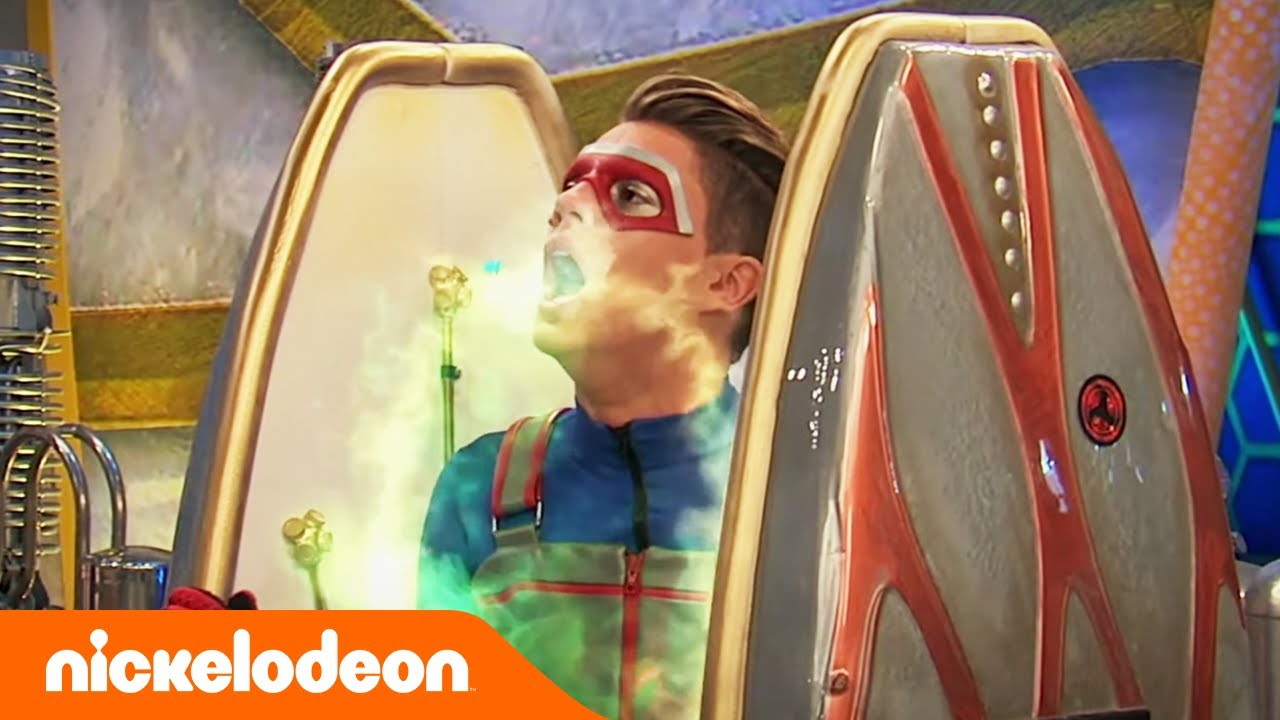 Henry Danger | Henry verliest zijn krachten! | Nickelodeon Nederlands