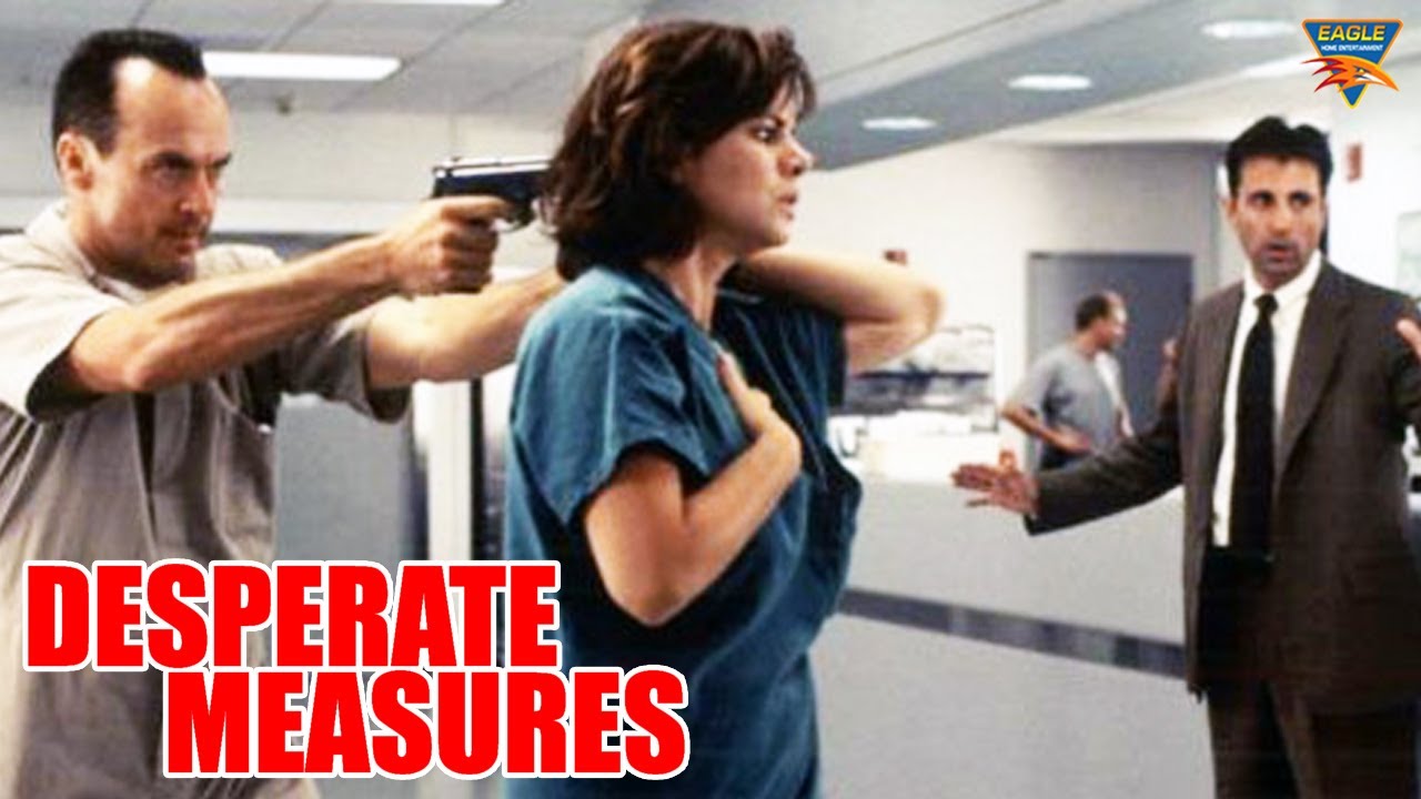 Desperate Measures | Sony Pictures Hollywood Dubbed Action Movie | Michael Keaton, Andy Garcia |