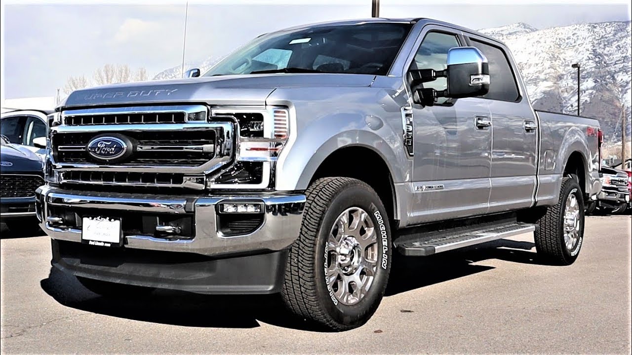 2020 Ford F 350 Lariat Is This The Ultimate Setup For A F 350 Youtube