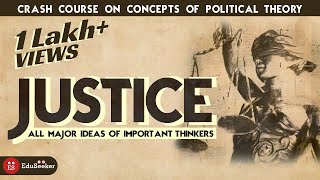 Concept of Justice & Theories | John Rawls | Robert Nozick | Political Theory | UPSC PSIR | UGC NET