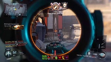 BO3 Split Locus Quad Feed