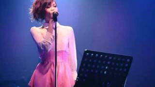 20100822 飛碟電台 音樂路邊攤節目 星空演唱會 Part 2 - Olivia Ong