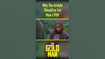 Why The Acolyte Should