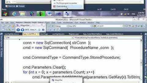 8-2- requirement ER, Relational, Creating Tables with Relationships Database Diagram-ASP.NET-03.mp4
