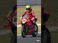 Bautista's amazing stoppie at Misano ✊ | 2025 #EmiliaRomagna 🇮🇹