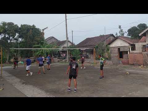 Voli di desa Balok Kendal 10