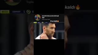 Messi Derin Dusuncelere Dalmis Gibi Şfet