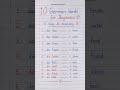 Learn German/Deutsch Lernen #germanlanguage #germanpronunciation #learngerman #deutschkurs