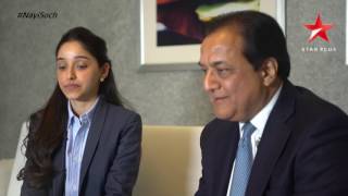  Nayi Soch l Rana Kapoor and Roshini Kapoor