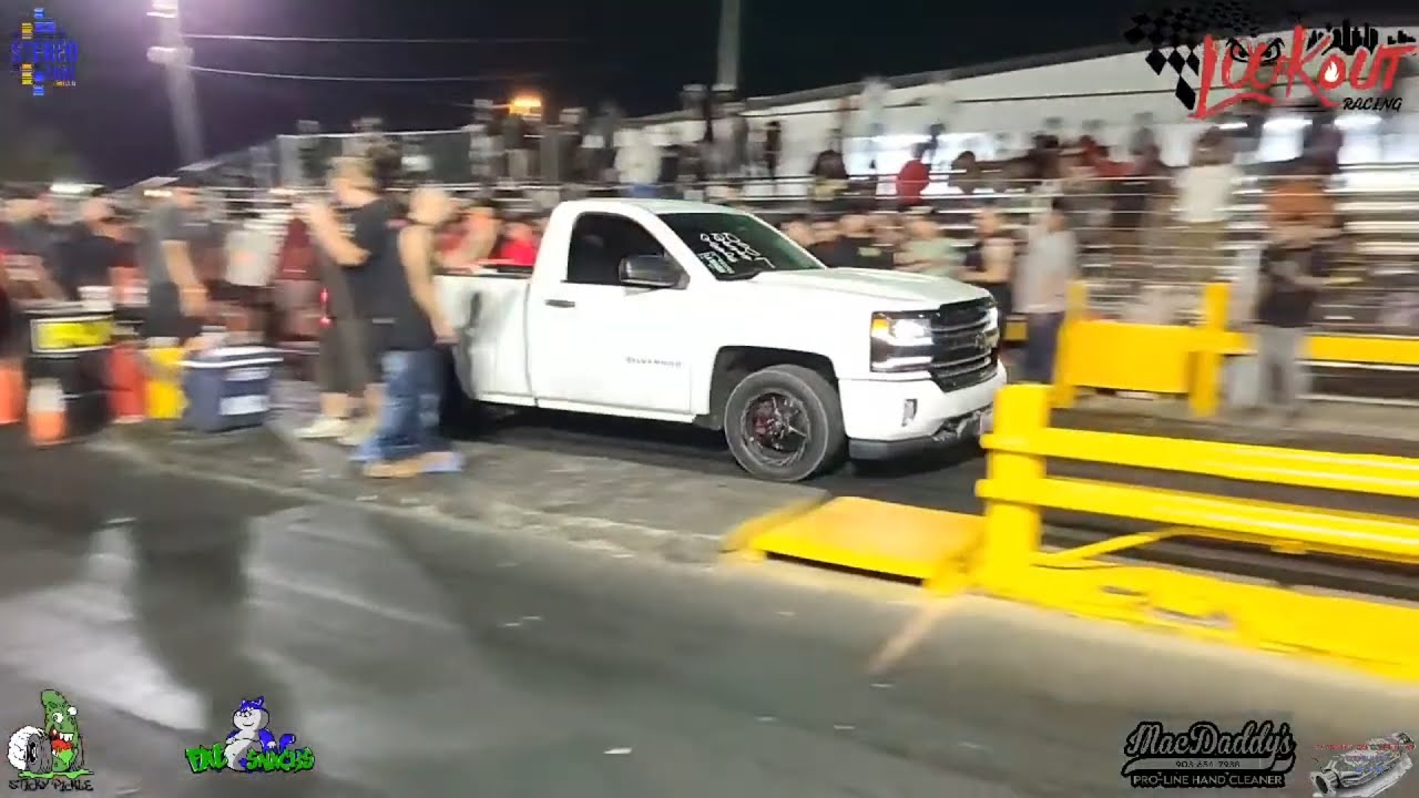 8 CAR DRAG RACING SHOOTOUT AT YELLO BELLY! TURBO VS NITROUS !