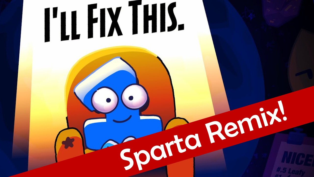 TPOT 20 has Sparta Doghouse Remix!