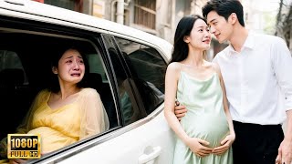 【Full Movie】目睹丈夫和小三偷偷約會,懷孕妻子崩潰流產,丈夫後悔痛哭原諒!