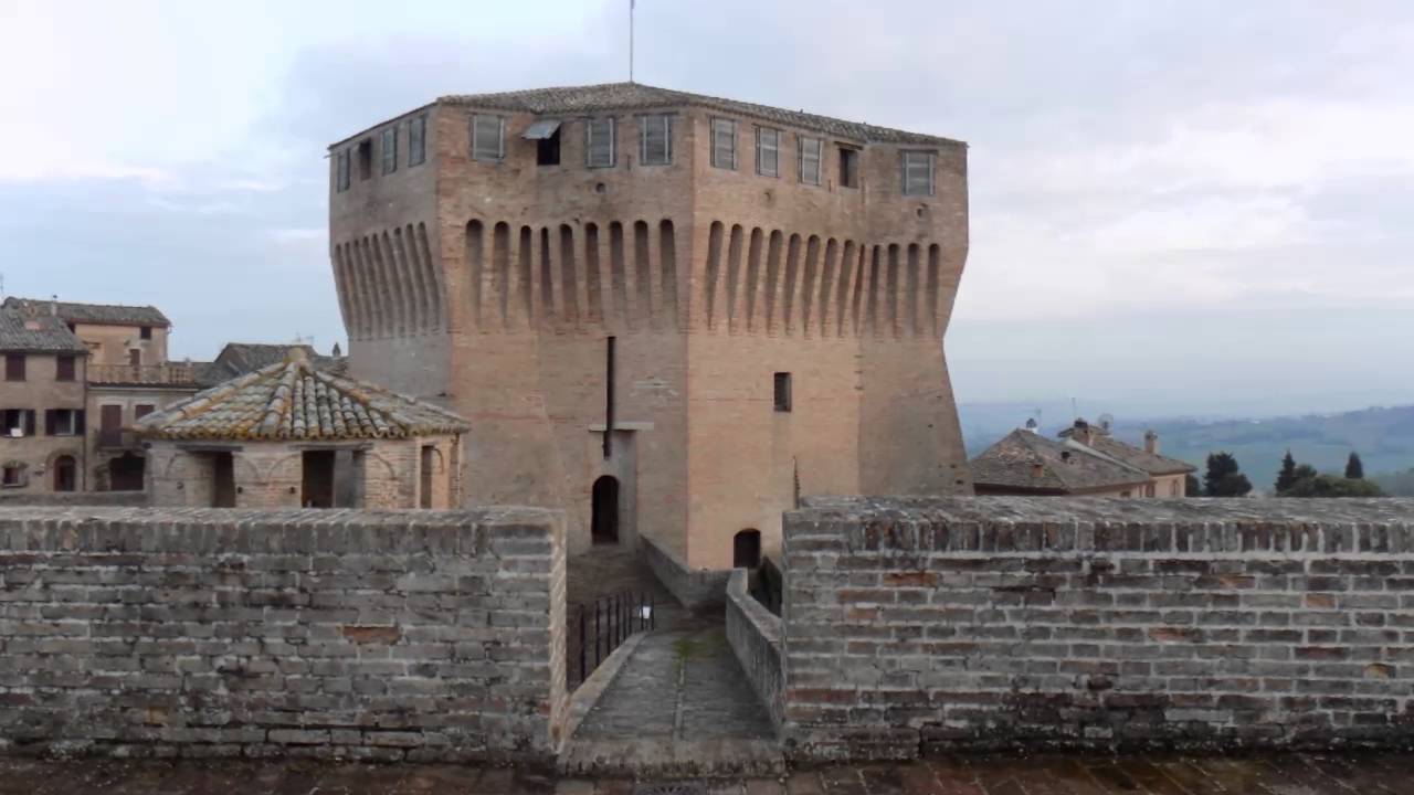 La Rocca Roveresca di Mondavio