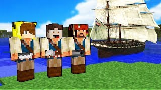 ISMETRG KORSAN OLDU! - Minecraft