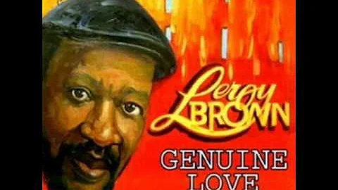 Leroy Brown - Heartache