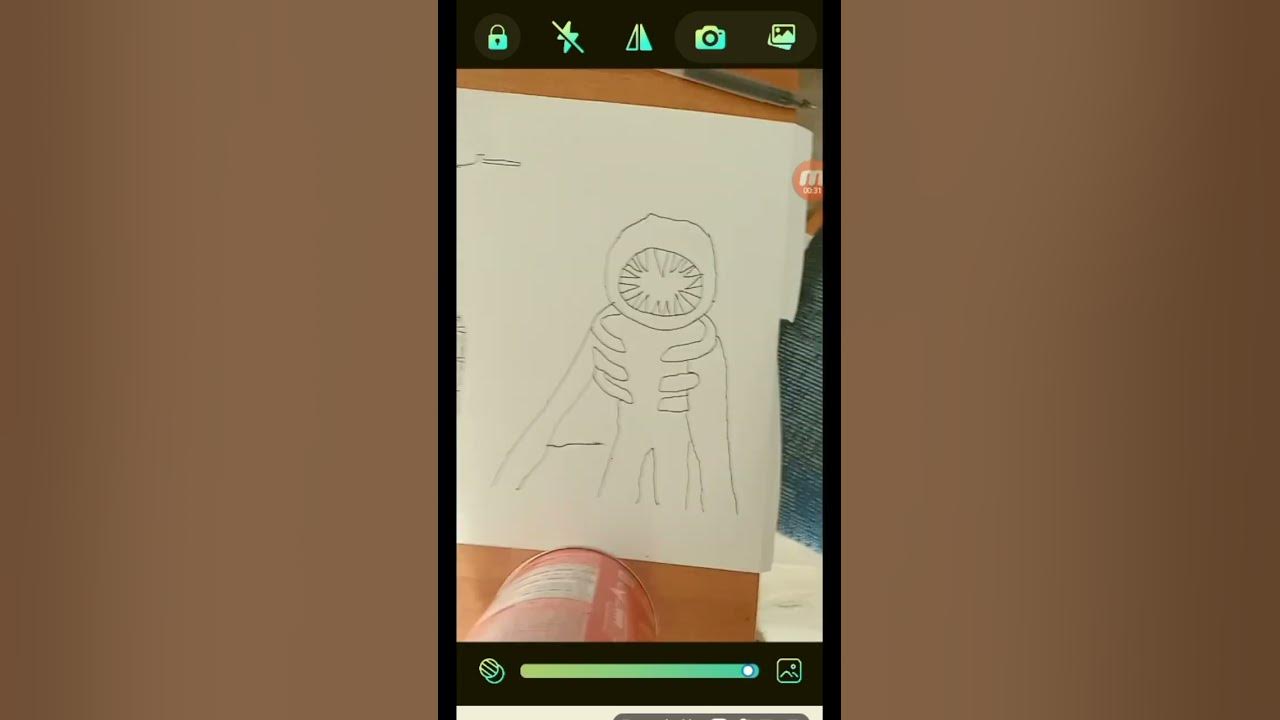 Нарисовал фигуру из дорс благадоря приложению Draw:Trase & Sketch - YouTube