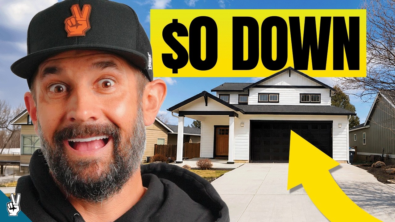 This Zero Down Deal Proves Anyone Can Invest in Real Estate