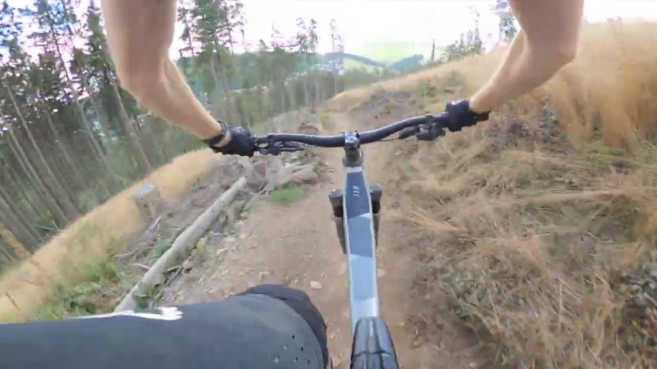 Greenhill Bikepark & Bikepark Willingen Weekend - FOCUS Bikes JAM