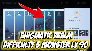 enigmatic realm endgame | Anchor Panic