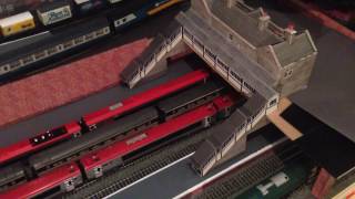 Layout Update #12: Part 1/3 from Barnabas Junction