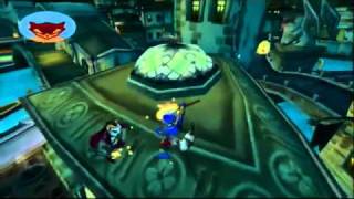 Sly 3: Mission 4 - Octavio Snap (Sly Collection)