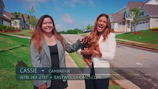 Atlanta's Best New Homes presents Cambridge in Flowery Branch, GA!