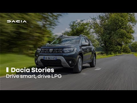 Drive smart, drive LPG | Renault Group