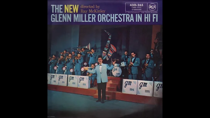 The New Glenn Miller Orchestra In Hi Fi - Directed...