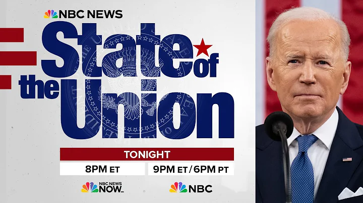 Watch: President Biden delivers 2024 State of the Union address | NBC News - DayDayNews