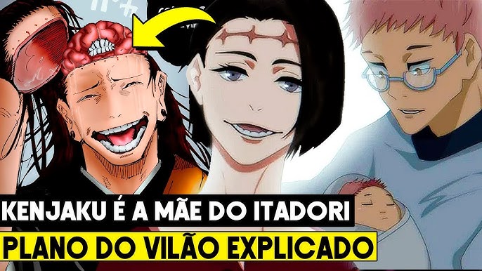 Yuji Itadori assassino dos meus irmãos☠️ #jujutsukaisen #jujutsukaisen