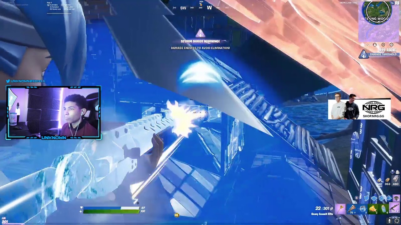 UnknownxArmy  - INSANE AIMBOT