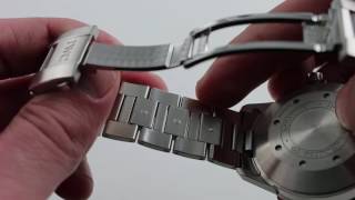 IWC Aquatimer 2000 IW356809 Luxury Watch Review