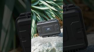 Kiwifotos Rugged Memory Card Case! #photography #videographer #memorycards #gear