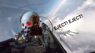 Scout strider Ejection seat (Helldivers 2)