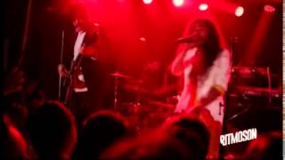Cafe Tacvba - El Metro (Primera Llamada Ritmoson Latino)