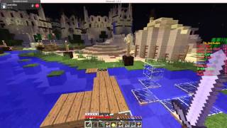 Minecraft- Overcast Network- Capture The Wool