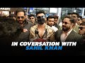 In conversation with Sahil Khan | Naveed Alam - F1 Fitness One  Grand Opening | Kareem Foodography