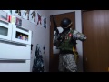 サバゲー 装備紹介 米陸軍特殊作戦風