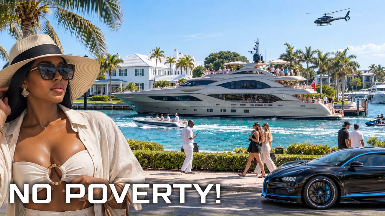 inside the richest town in America… 49+ billionaires