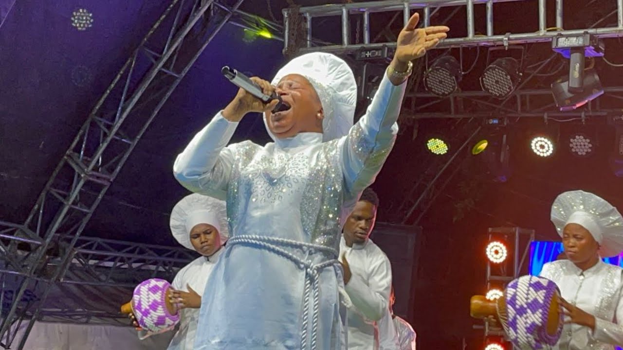 ORIN EMI ATI ISOJI AGBARA NLA | POWERFUL REVIVAL SONGS | YAHWEH 6.0 | TBS LIVE CONCERT 