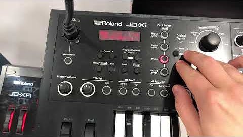 Do It This Way - JDXI tutorial