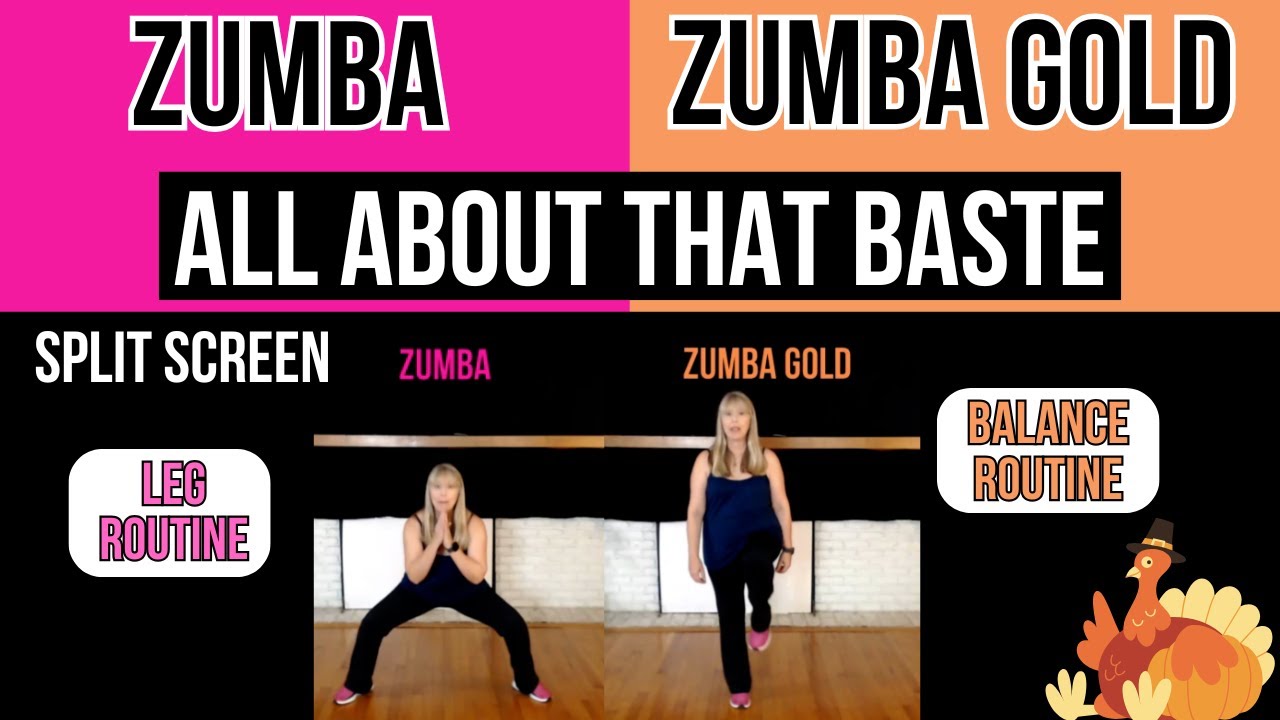 Thanksgiving Dance - Zumba or Zumba Gold