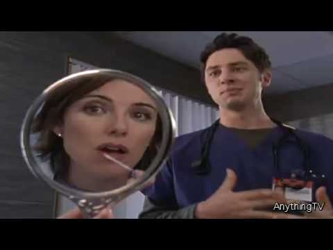 My Bad Part 1/2 (Christa Miller-Lawrence Scrubs Debut)