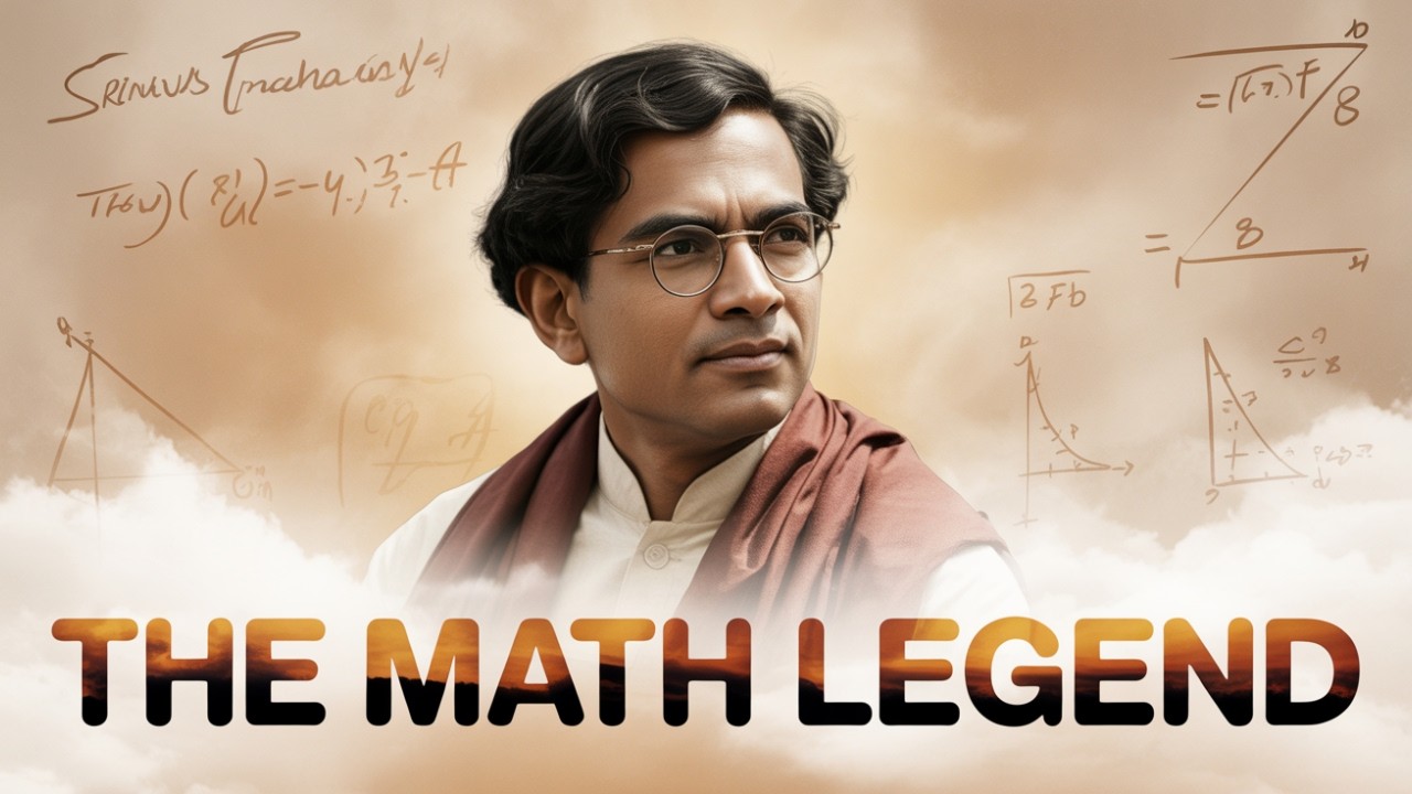 How Did Ramanujan Become a Math Legend? - YouTube