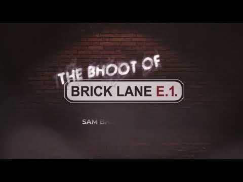 The Bhoot of Brick Lane - Title Reveal