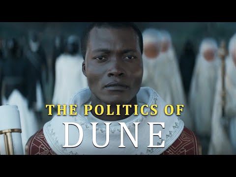 The Politics of Dune Explained In FIVE Minutes