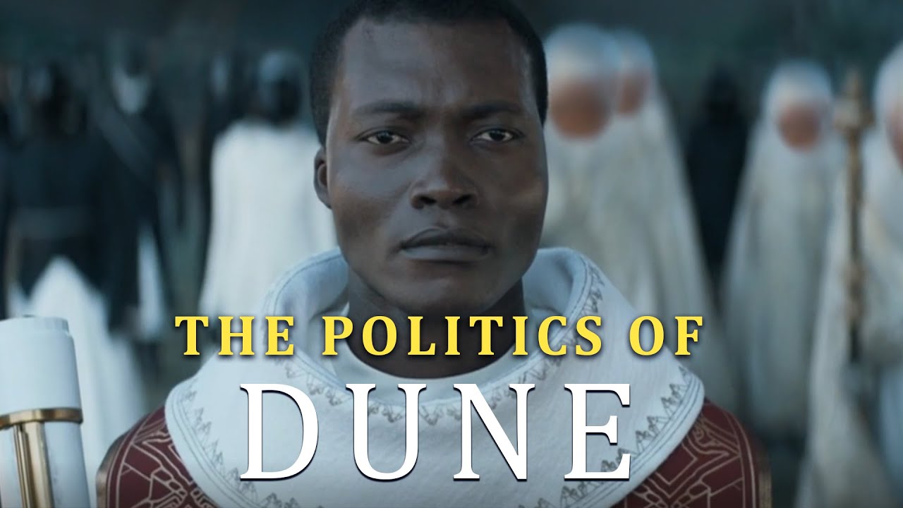 Download The Politics of Dune Explained In FIVE Minutes